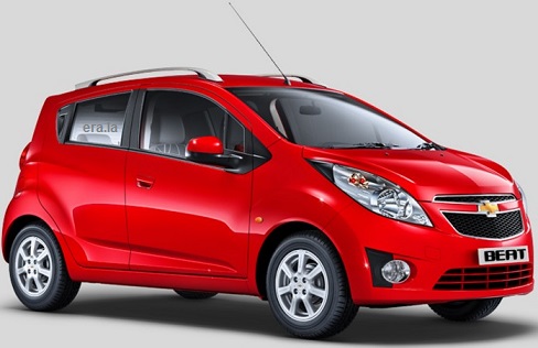 Chevrolet Beat Car