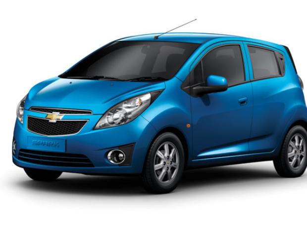 Chevrolet Beat Car