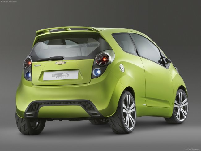 Chevrolet Beat Concept