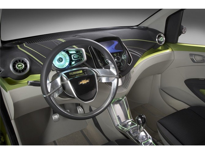 Chevrolet Beat Concept