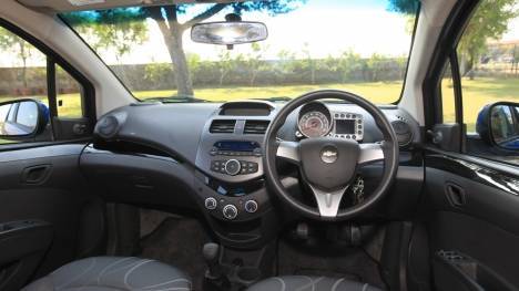 Chevrolet Beat Diesel Lt