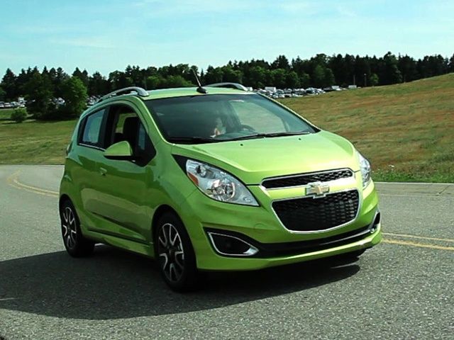 Chevrolet Beat Facelift
