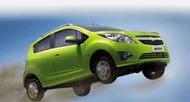 Chevrolet Beat Green Chevrolet Beat Green