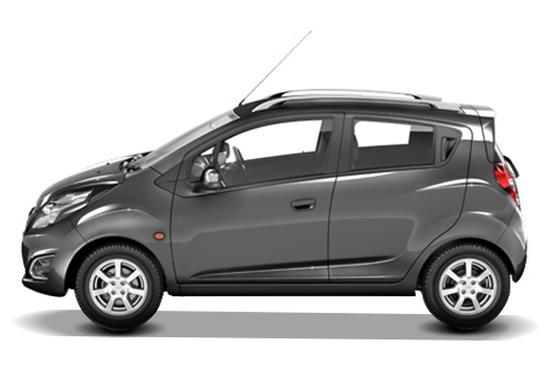 Chevrolet Beat Grey