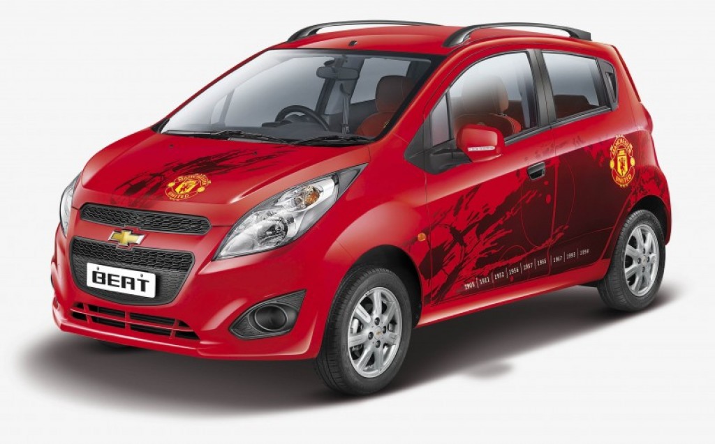 Chevrolet Beat Limited Edition
