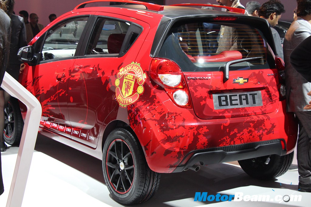 Chevrolet Beat Limited Edition