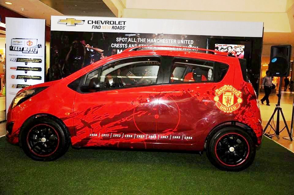 Chevrolet Beat Limited Edition