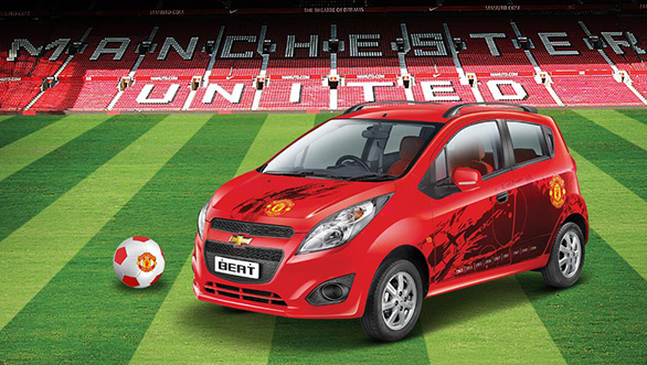 Chevrolet Beat Limited Edition