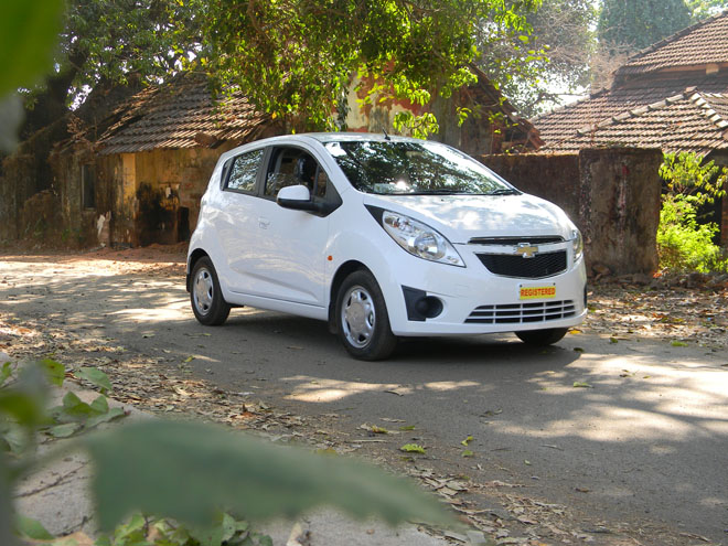 Chevrolet Beat Ls Diesel