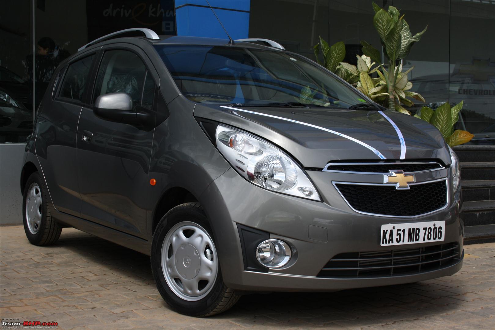 Chevrolet Beat Ls Diesel