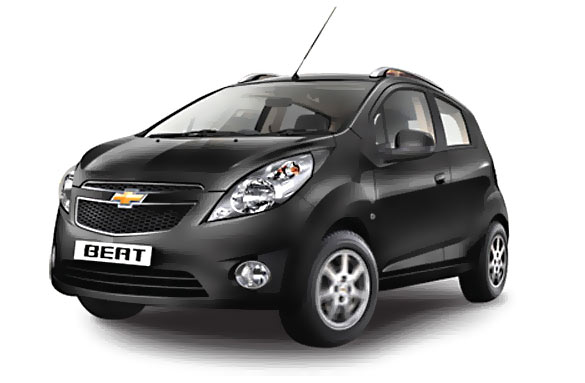 Chevrolet Beat Ls Petrol