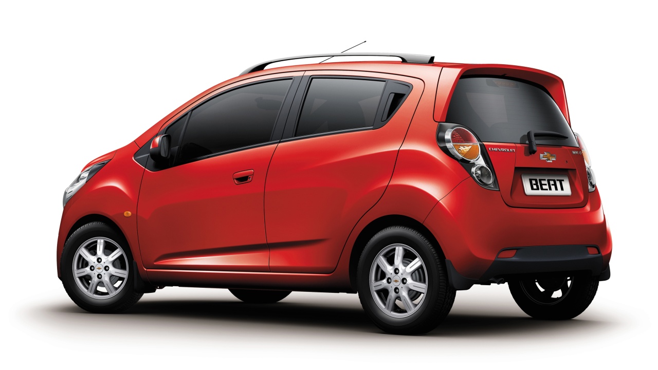 Chevrolet Beat Ls Petrol