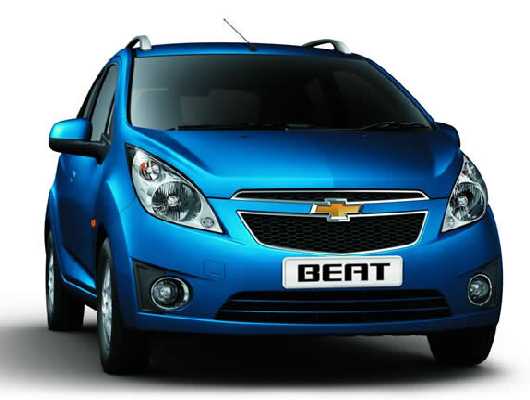 Chevrolet Beat Ls Petrol