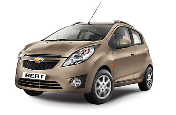 Chevrolet Beat Ls Petrol