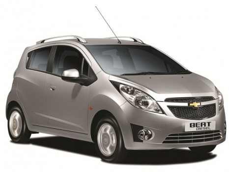 Chevrolet Beat Ls Petrol