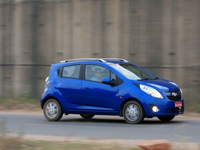 Chevrolet Beat Ls Petrol