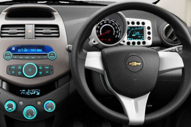 Chevrolet Beat Ls Petrol