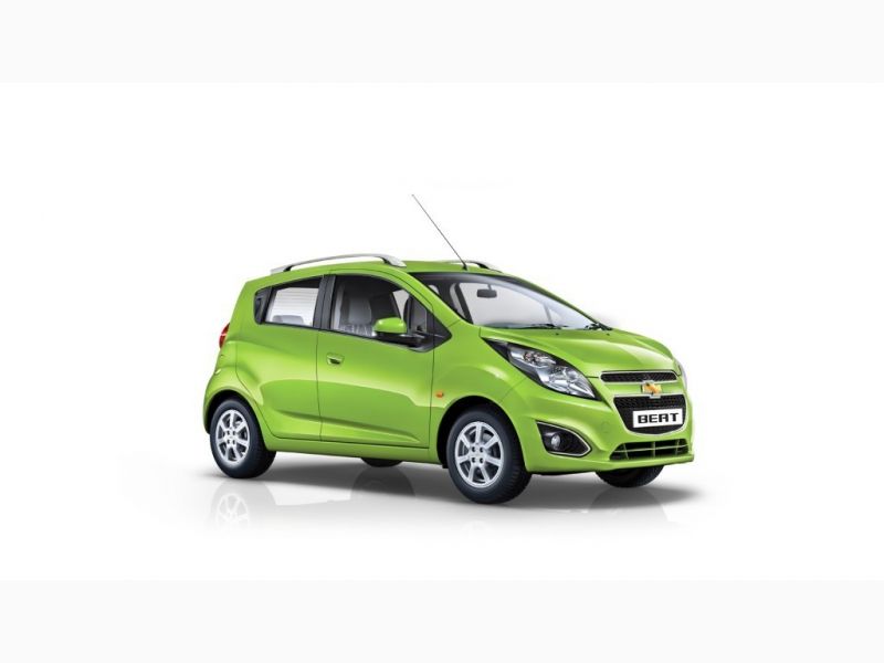 Chevrolet Beat Ls Petrol
