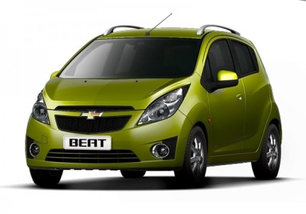 Chevrolet Beat Ls