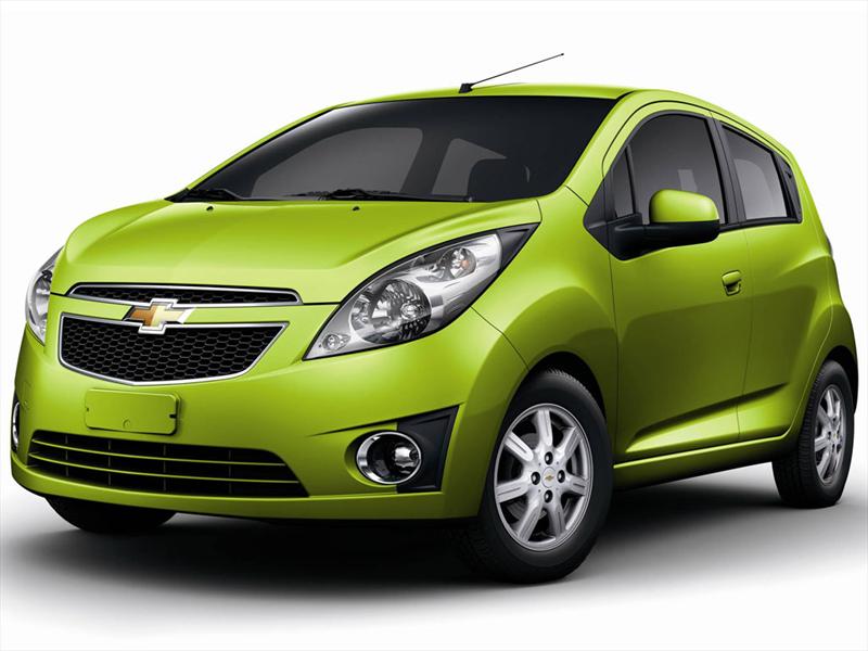 Chevrolet Beat Ls