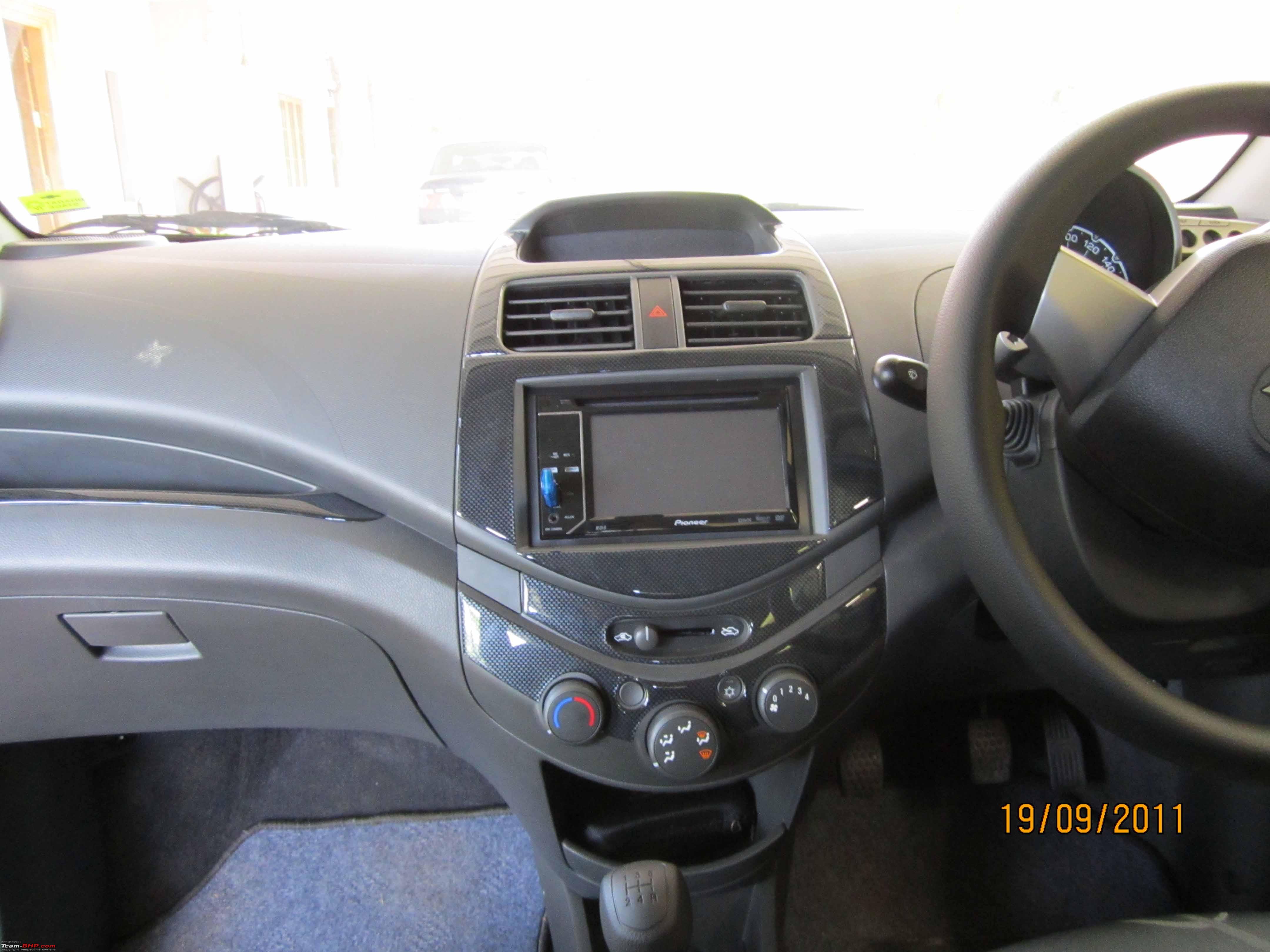 Chevrolet Beat Ls