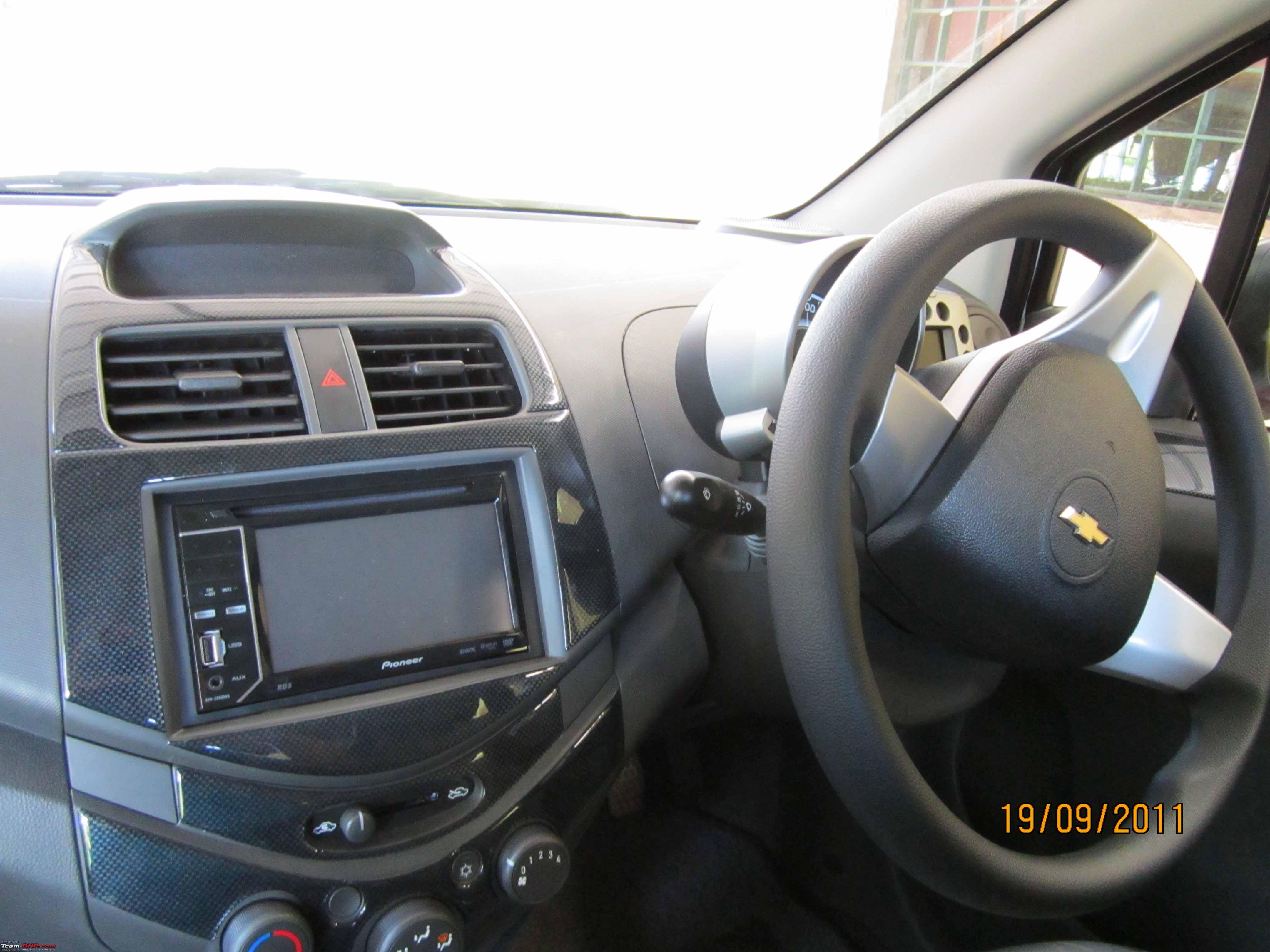 Chevrolet Beat Ls