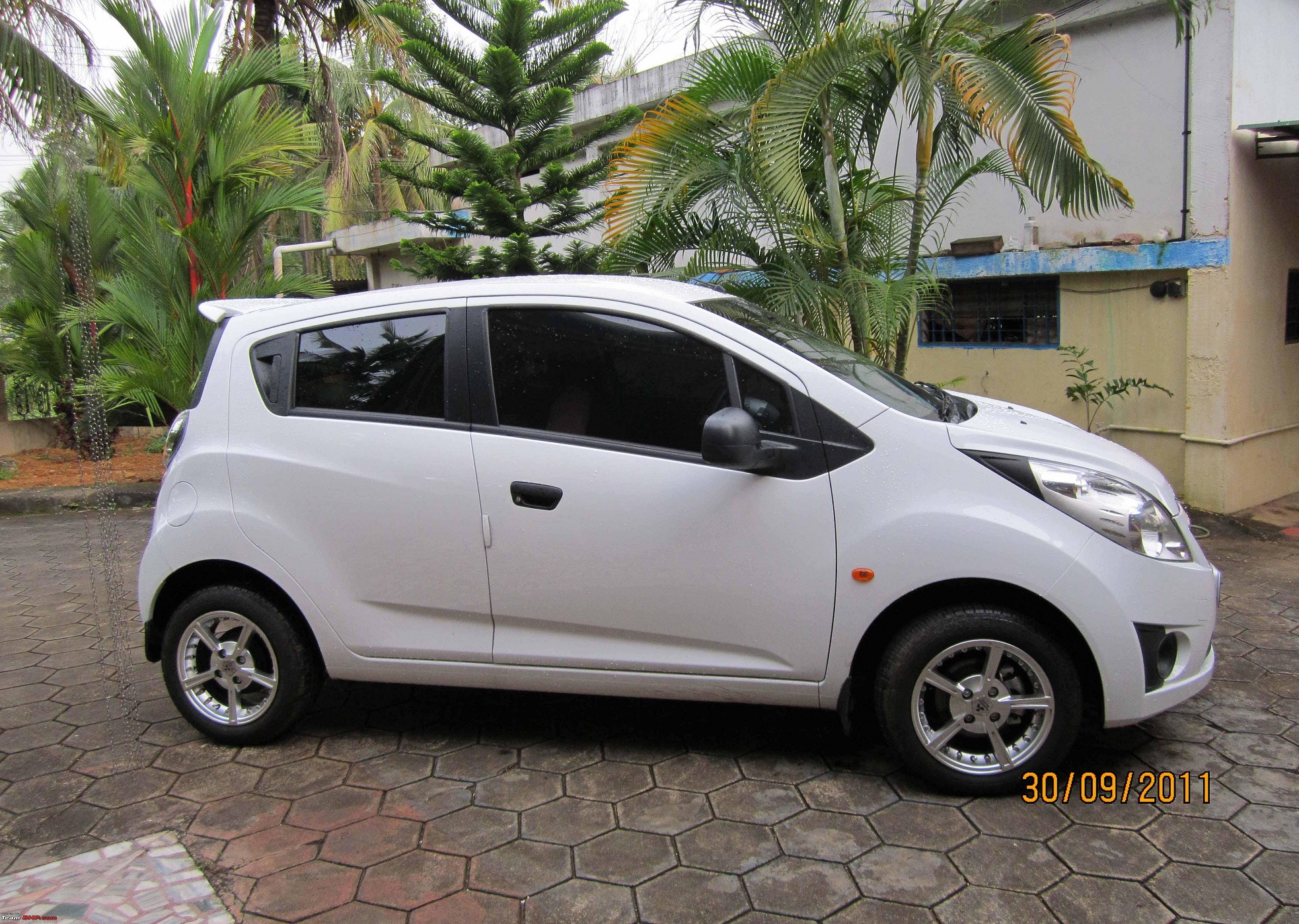 Chevrolet Beat Ls