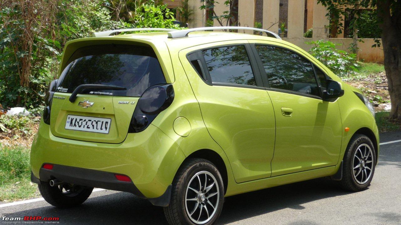 Chevrolet Beat Lt Diesel