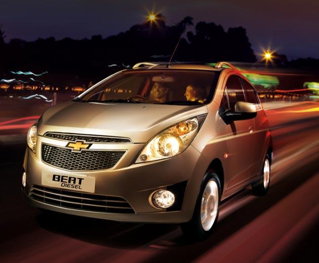 Chevrolet Beat Lt Diesel