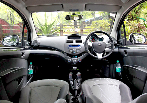 Chevrolet Beat Lt Diesel