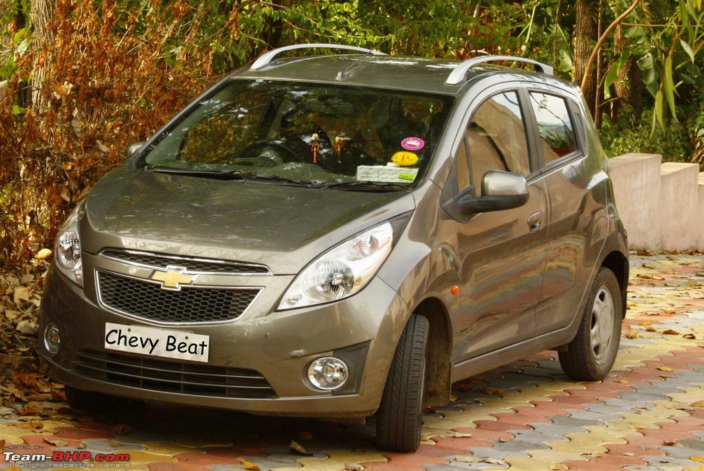 Chevrolet Beat Lt Diesel