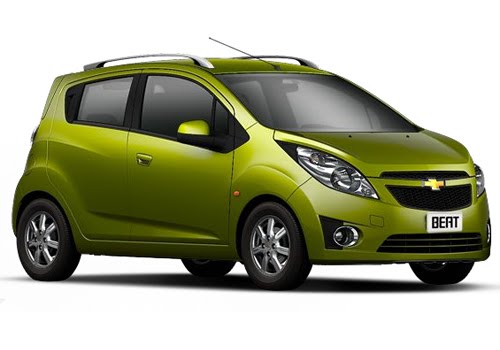 Chevrolet Beat Lt Diesel