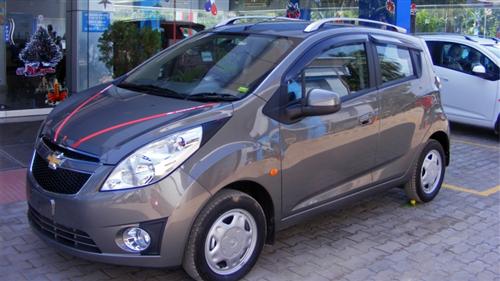 Chevrolet Beat Lt Diesel