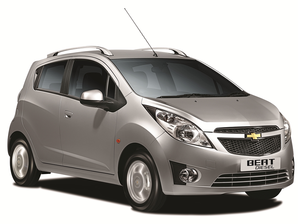 Chevrolet Beat Lt Diesel
