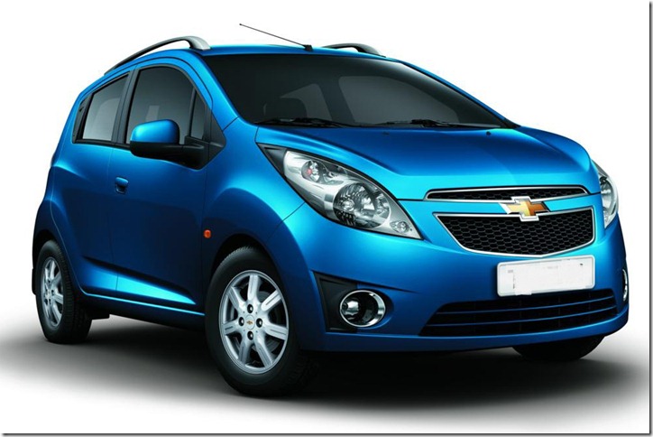Chevrolet Beat Lt Diesel