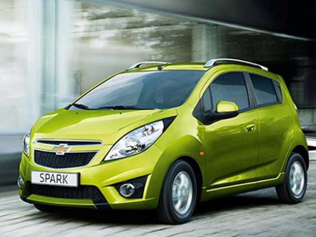 Chevrolet Beat Lt Petrol