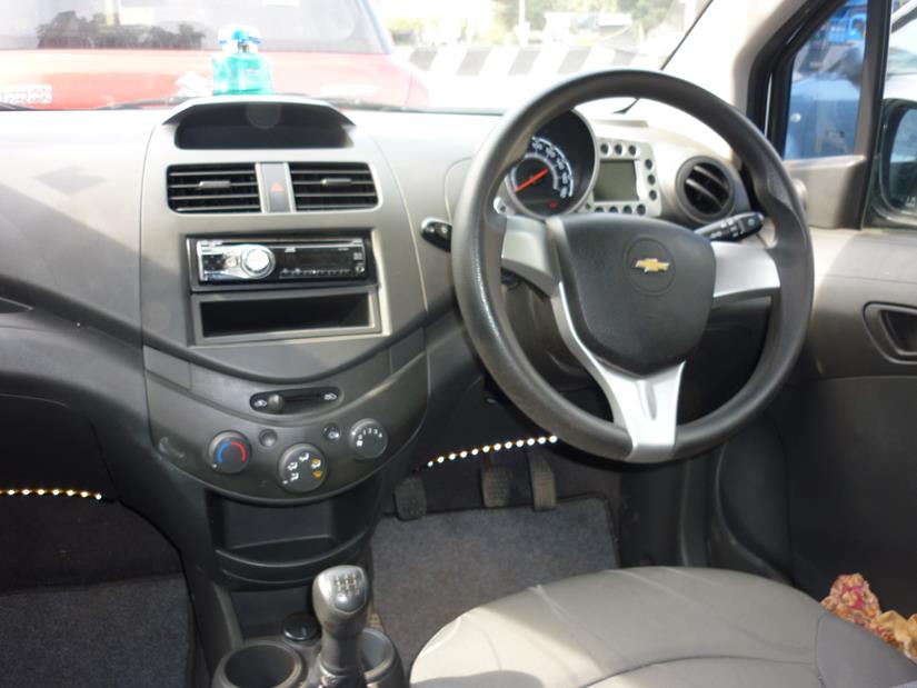Chevrolet Beat Lt Petrol