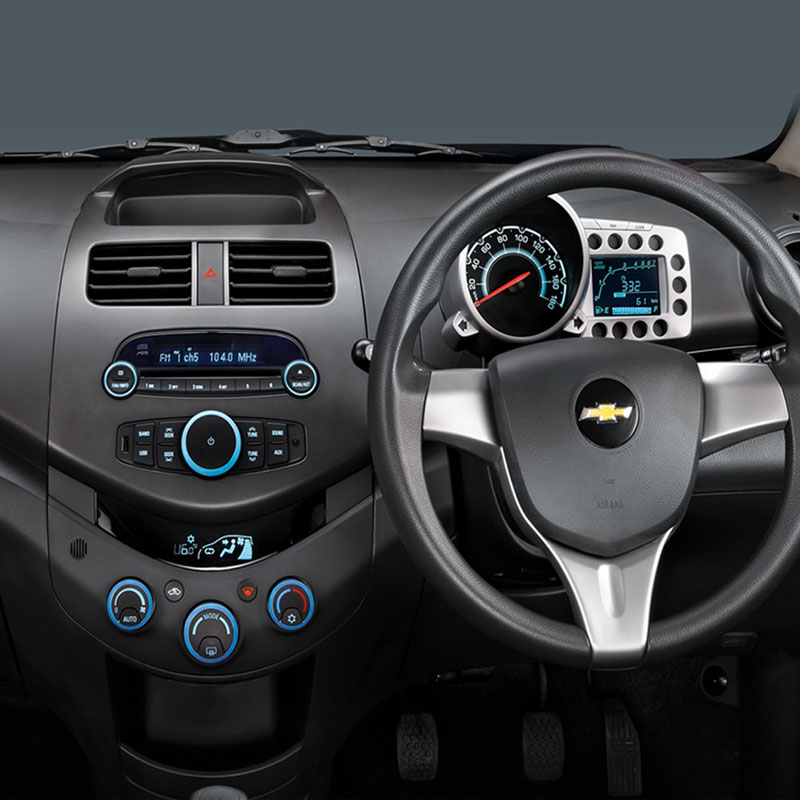 Chevrolet Beat Lt Petrol