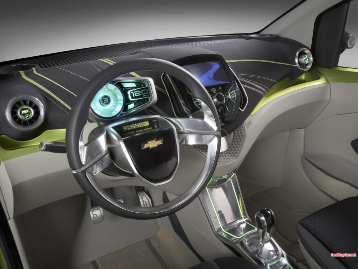 Chevrolet Beat Lt Petrol