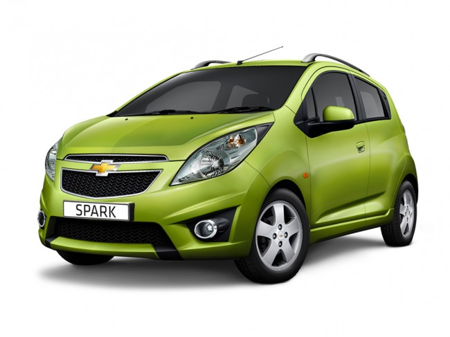 Chevrolet Beat Lt Petrol