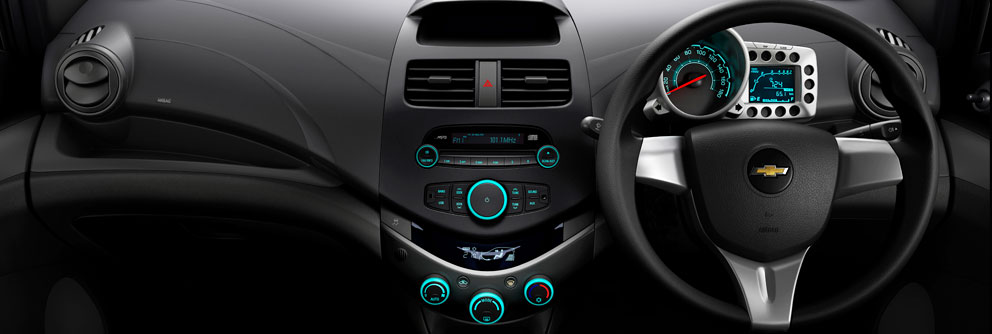 Chevrolet Beat Lt Petrol