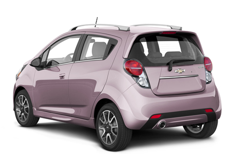 Chevrolet Beat Lt Petrol