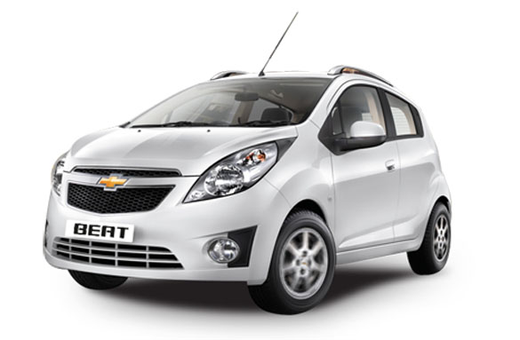 Chevrolet Beat Lt Petrol