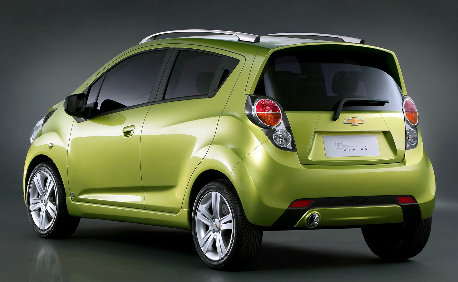Chevrolet Beat Lt