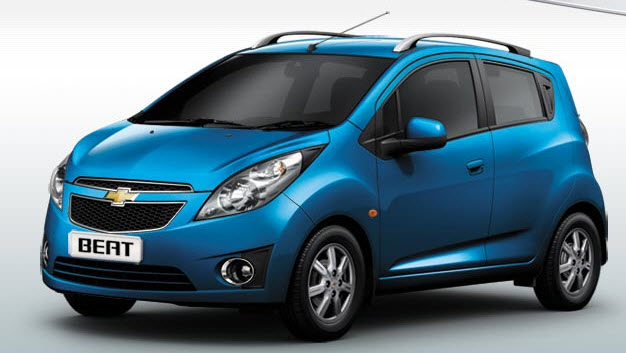 Chevrolet Beat Lt