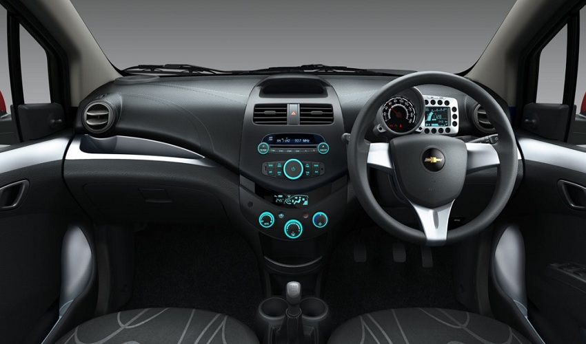 Chevrolet Beat Modified