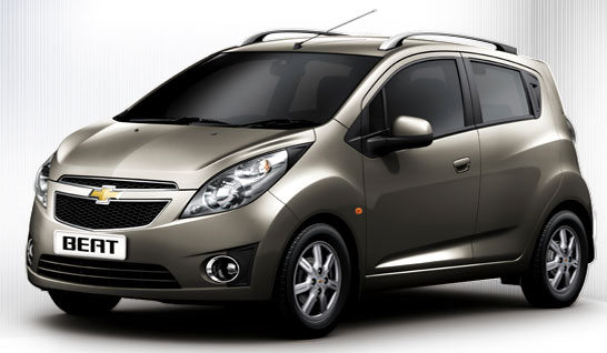 Chevrolet Beat Sandrift Grey Chevrolet Beat Sandrift Grey