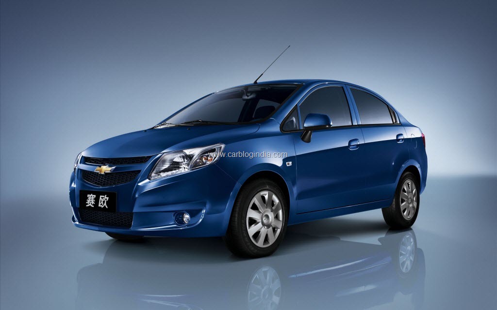 Chevrolet Beat Sedan