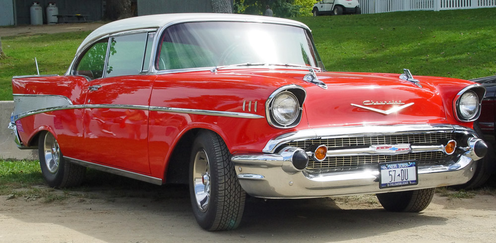1957 Chevrolet Bel Air Hardtop