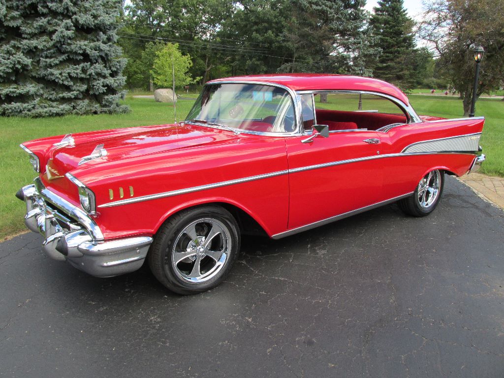 1957 Chevrolet Bel Air Hardtop